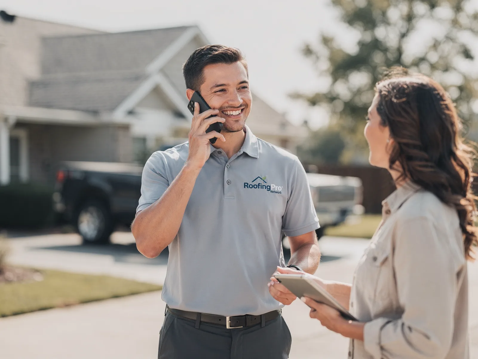 Roof Flashing Repair in North Bergen, NJ